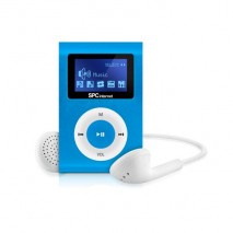 Reproductor MP3 SPC Internet 4GB radio FM 8544A