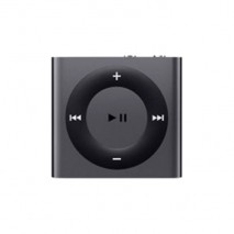 Reproductor MP3 iPod Shuffle 2Gb gris espacio MKMJ2HC