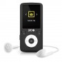 Reproductor MP4 Spc Internet 8488dark negro 8gb