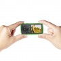 Reproductor Energy Sistem MP4 slim 3 nature green (8GB, auriculares intrauditivos, radio FM, microsd