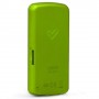 Reproductor Energy Sistem MP4 slim 3 nature green (8GB, auriculares intrauditivos, radio FM, microsd