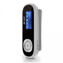Reproductor MP3 SPC Internet  8608S 8Gb con podometro, cronometro y radio FM