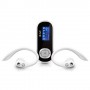 Reproductor MP3 SPC Internet  8608S 8Gb con podometro, cronometro y radio FM