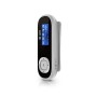Reproductor MP3 SPC Internet  8608S 8Gb con podometro, cronometro y radio FM