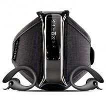 Reproductor  Energy Sistem MP3 active 2 dark iron (8GB, radio FM, auriculares deportivos, brazalete)