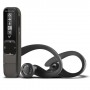 Reproductor  Energy Sistem MP3 active 2 dark iron (8GB, radio FM, auriculares deportivos, brazalete)