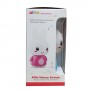 Muñeco interactivo Alilo azul MP3 c/ altavoces y luz de noche
