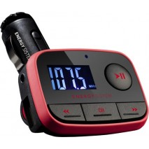 Transmisor FM-t Energy Sistem car MP3 f2 racing red USB host line-in