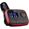 Transmisor FM-t Energy Sistem car MP3 f2 racing red USB host line-in