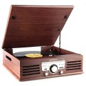 Tocadiscos digital Sunstech PXR3 SD/USB AM/FM