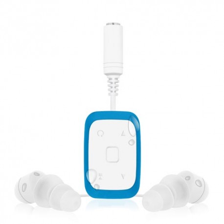 Reproductor MP3 SPC Internet 8334a 4GB waterproof sports litio sumergible