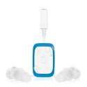 Reproductor MP3 SPC Internet 8334a 4GB waterproof sports litio sumergible