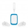 Reproductor MP3 SPC Internet 8334a 4GB waterproof sports litio sumergible