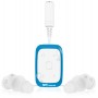 Reproductor MP3 SPC Internet 8334a 4GB waterproof sports litio sumergible