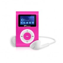 Reproductor MP3 SPC Internet 4GB radio FM 8544P
