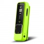 Reproductor MP3 Energy Sistem Running Neon Green 8 GB Podometro FM