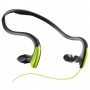 Reproductor MP3 Energy Sistem Running Neon Green 8 GB Podometro FM