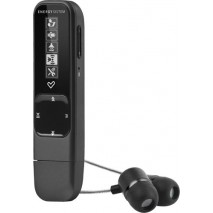 Reproductor MP3 Energy Sistem 1408 stick 8GB  (pantalla oled - radio FM - conector USB) black shadow