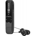 Reproductor MP3 Energy Sistem 1408 stick 8GB  (pantalla oled - radio FM - conector USB) black shadow