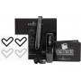 Reproductor MP3 Energy Sistem 1408 stick 8GB  (pantalla oled - radio FM - conector USB) black shadow