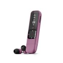 Reproductor MP3 Energy sistem 1408 stick 8 GB (pantalla oled- radio FM- USB) pink