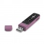 Reproductor MP3 Energy sistem 1408 stick 8 GB (pantalla oled- radio FM- USB) pink