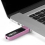 Reproductor MP3 Energy sistem 1408 stick 8 GB (pantalla oled- radio FM- USB) pink
