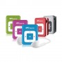 Reproductor MP3 SPC Internet 4GB 8244A clip deportivo