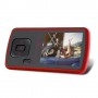 Reproductor Energy Sistem MP4 slim 3 ruby red (8GB, auriculares intrauditivos, radio FM, microsd)