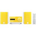 Mini Cadena PIONEER X CM35 Y Lifestyle , Bluetooth y NFC , USB , 15W , Amarilla