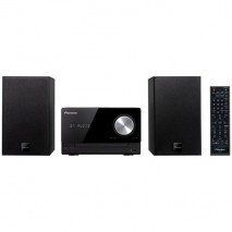 Mini Cadena PIONEER X CM35 K Lifestyle , Bluetooth y NFC , USB , 15W , Negro