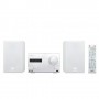 Mini Cadena PIONEER X CM35 W Lifestyle , Bluetooth y NFC , USB , 15W , Blanco
