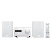 Mini Cadena PIONEER X CM35 W Lifestyle , Bluetooth y NFC , USB , 15W , Blanco