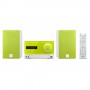 Mini Cadena PIONEER X CM35 N Lifestyle , Bluetooth y NFC , USB , 15W , Verde