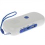 Linterna LED mini Solar con Radio y función de carga