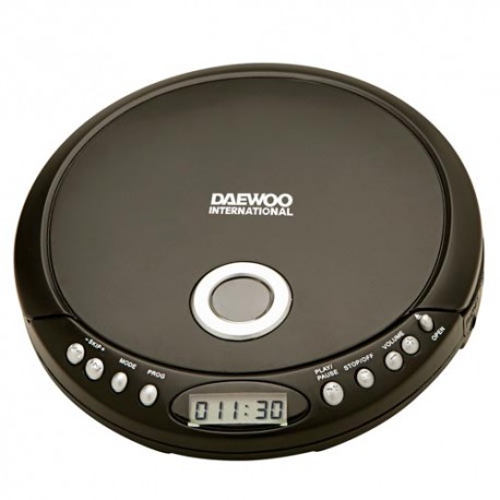 Discman Daewoo DDM-52