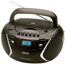 Radio CD USB CASETTE Daewoo DBU-51