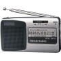Radio Daewoo DRP-15 (salida auriculares - incluye pilas)