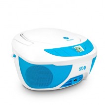 Radio cd USB boombox SPC 4500A