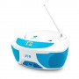Radio cd USB boombox SPC 4500A