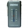 Radio portatil analogica Daewoo DRP-9 gris