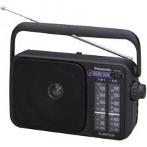 Radio Panasonic FM AM  RF2400