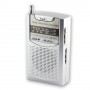 Radio Sami RS-2912 AM/FM c/ auriculares