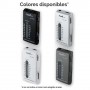 Radio ultra pequeña Sami RS-2954 Am/FM c/auriculares colores surtidos