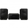 Micro cadena con CD Colibrino de Onkyo CS-265(B) negra, Con NFC