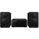Micro cadena con CD Colibrino de Onkyo CS-265(B) negra, Con NFC