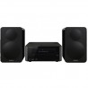 Micro cadena con CD Colibrino de Onkyo CS-265(B) negra, Con NFC