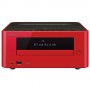 Micro cadena con CD Colibrino de Onkyo CS-265(R) roja, Con NFC