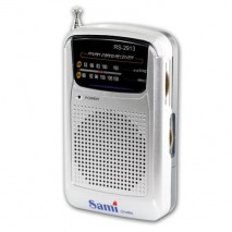 Radio portatil Sami RS-2913 c/auriculares