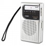 Radio portatil Sami RS-2940 2 bandas c/ auriculares